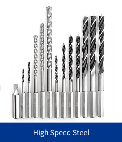 High Speed Steel